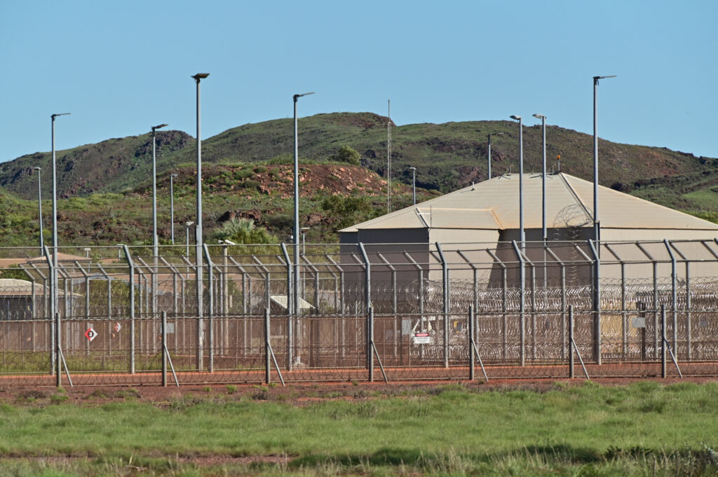 Roebourne Regional Prison Western Australia