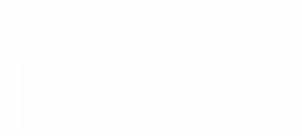 icom white logo